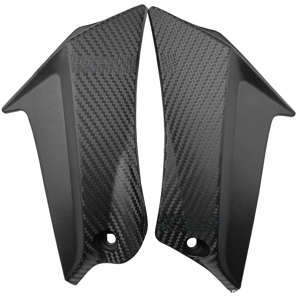 Motorcycle Cowl Cover Tank Side Trim Scratch Protection Direct Fit