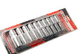 Selta Taiwan 1/2" Dr. 12pt Deep Socket Set: