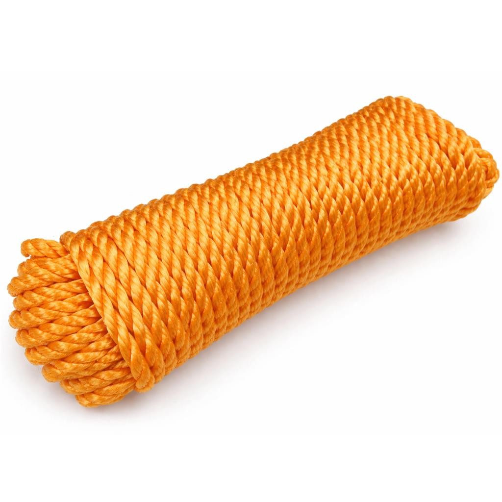 Toolzone Poly Rope 20m 10mm