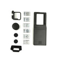 New Dji Osmo Mobile 2/1 Gimbal Mount Adapter Plate Holder For Gopro