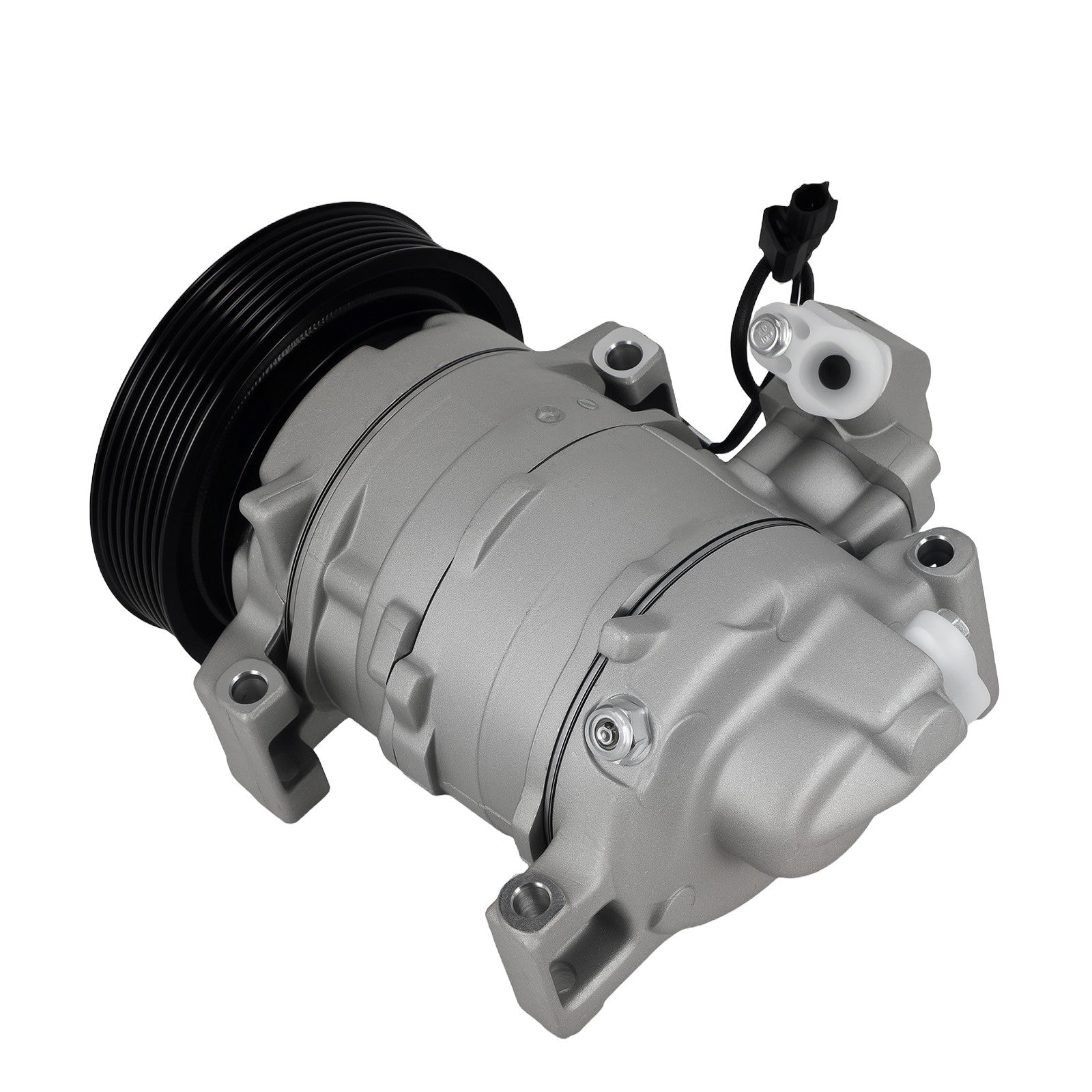 A/C Compressor For Honda Accord 2.4L Coupe Sedan 2008-2012 10SR15C