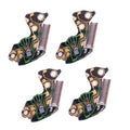 4pack Quartz Movement Watch Pcb Circuit For Miyota 2025 2035 2105