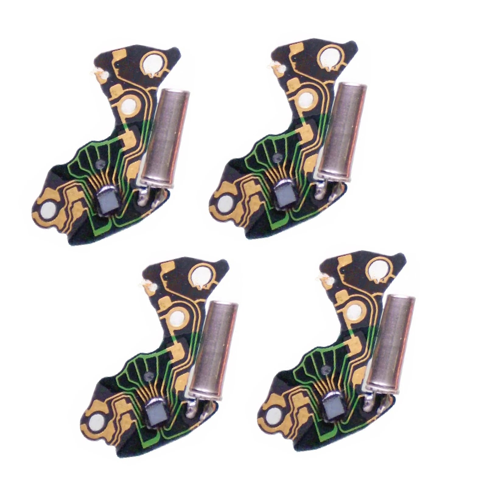 4pack Quartz Movement Watch Pcb Circuit For Miyota 2025 2035 2105