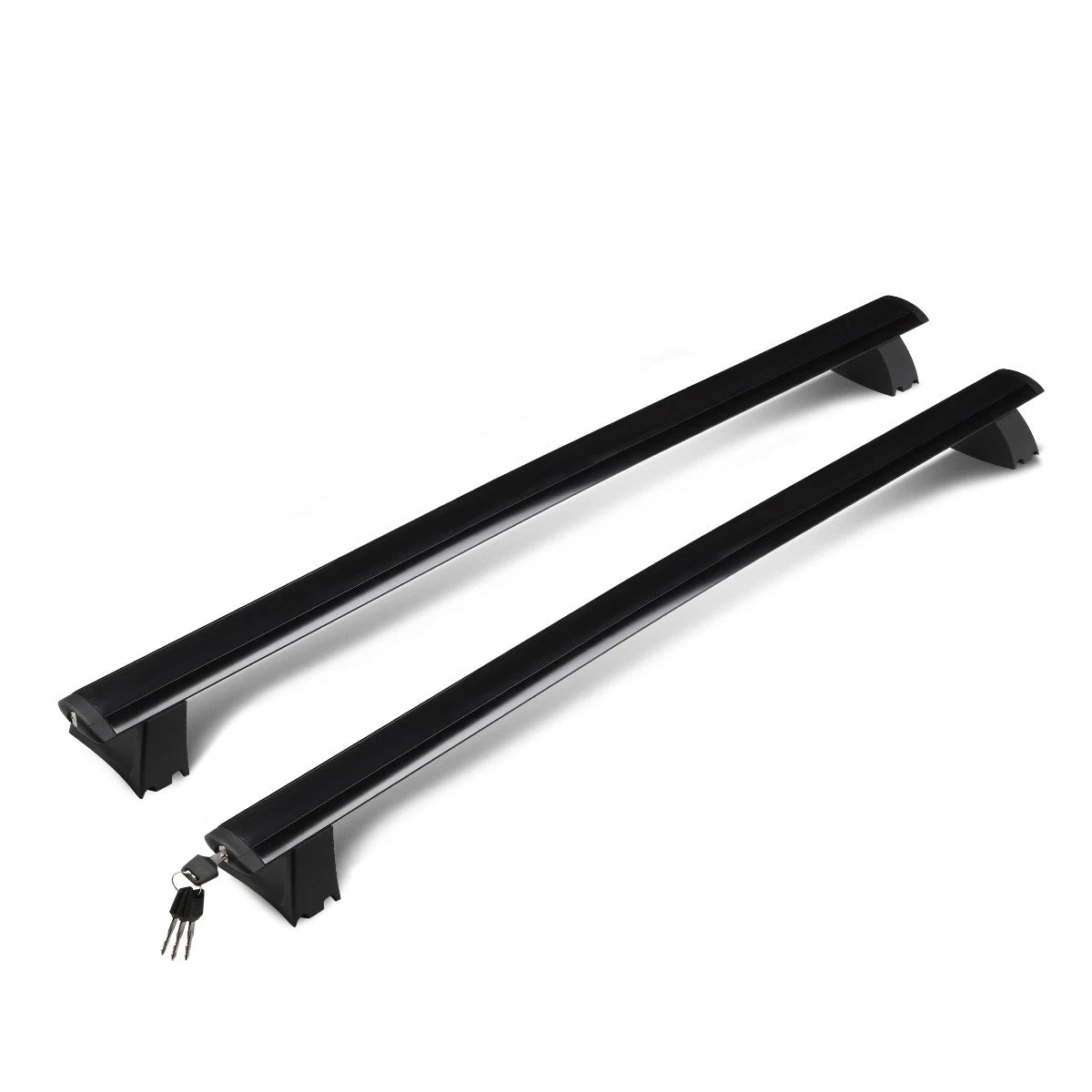 For 2011-2018 Grand Cherokee Oe Style Roof Rack Rail Aluminum Cross