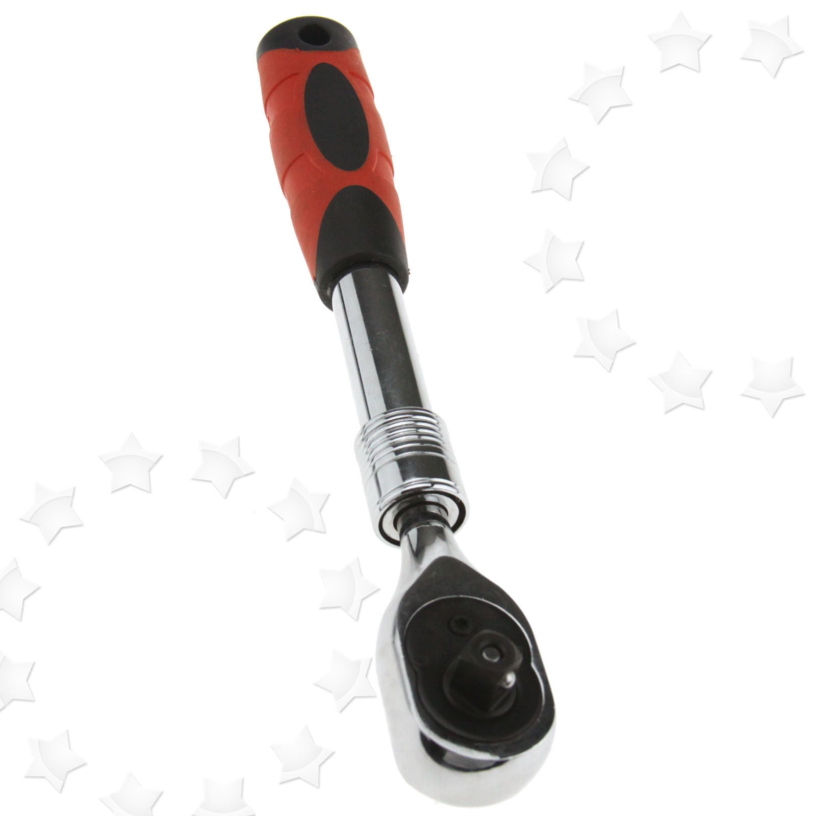 3/8" Extendable Ratchet Handle