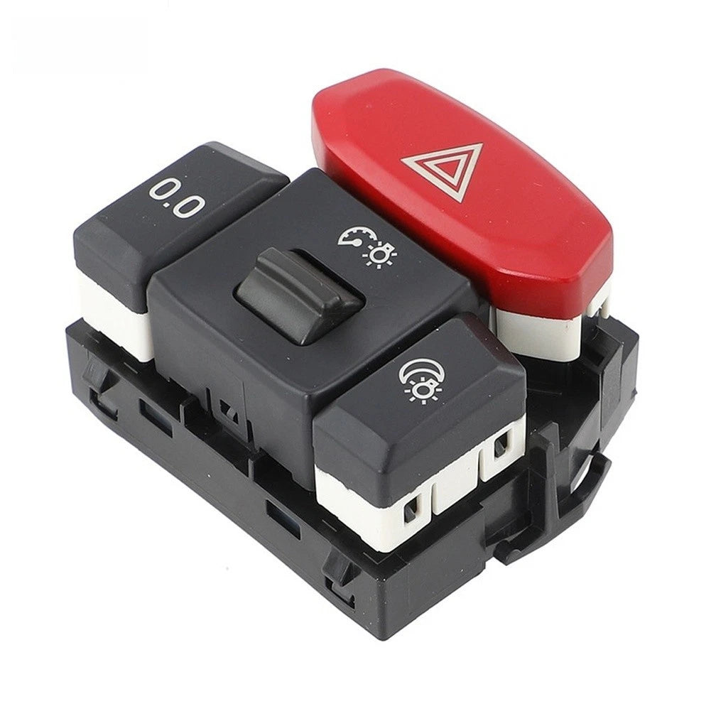 Truck Parts Indicator Lamp Switch Direct Replacement Easy Installation