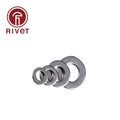 M8 M10 M12 M14 M16 M18 M20 M24 M27 M30 M33 Flat Washer Plain Gasket Screw Bolt