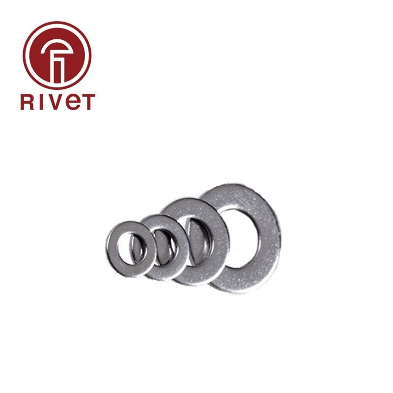 M8 M10 M12 M14 M16 M18 M20 M24 M27 M30 M33 Flat Washer Plain Gasket Screw Bolt