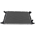 Aluminum Coolant Radiator for Audi Q7 2.0L 2017-2021 CU13665 1KM121253