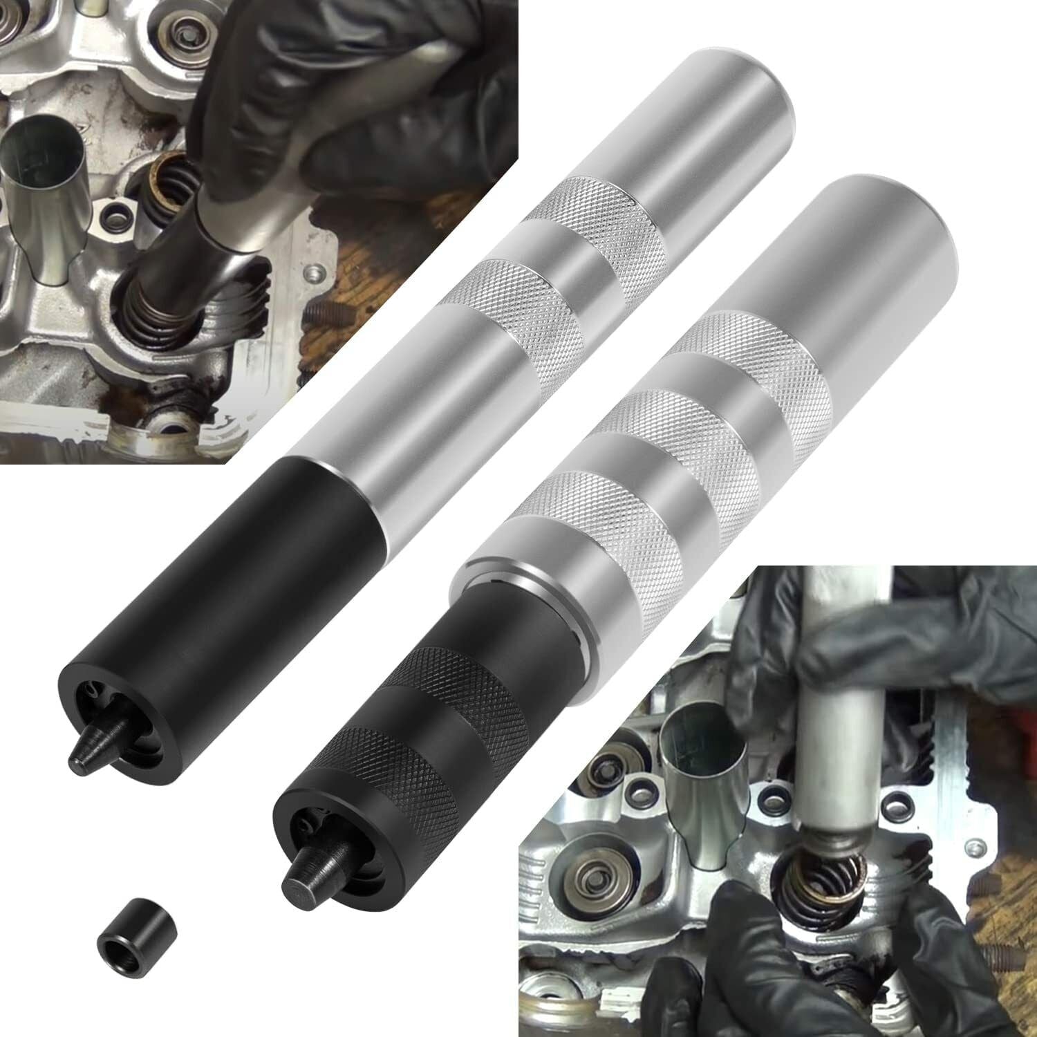1/2" Drive Impact Socket Hex Bits SAE Set 8pc by Unbranded