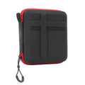 8 Slots Camera Lens Filter Protective Storage Case Pouch Bag Wallet