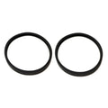 Pack Of Two Belts For Bissell Vacuum Cleaners Featuring Model Numbers