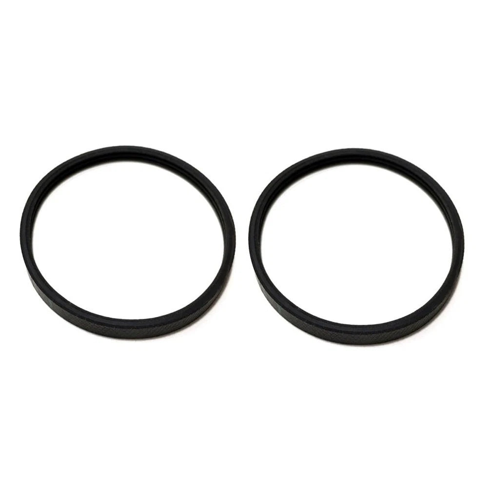 Pack Of Two Belts For Bissell Vacuum Cleaners Featuring Model Numbers