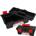 Neilsen Portable Compartment Storage Tool Box Cantilever Organiser Tray 10" by Neilsen