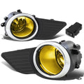 Fit 11-17 Sienna Xl30 Pair Amber Lens Fog | Built Supply Co