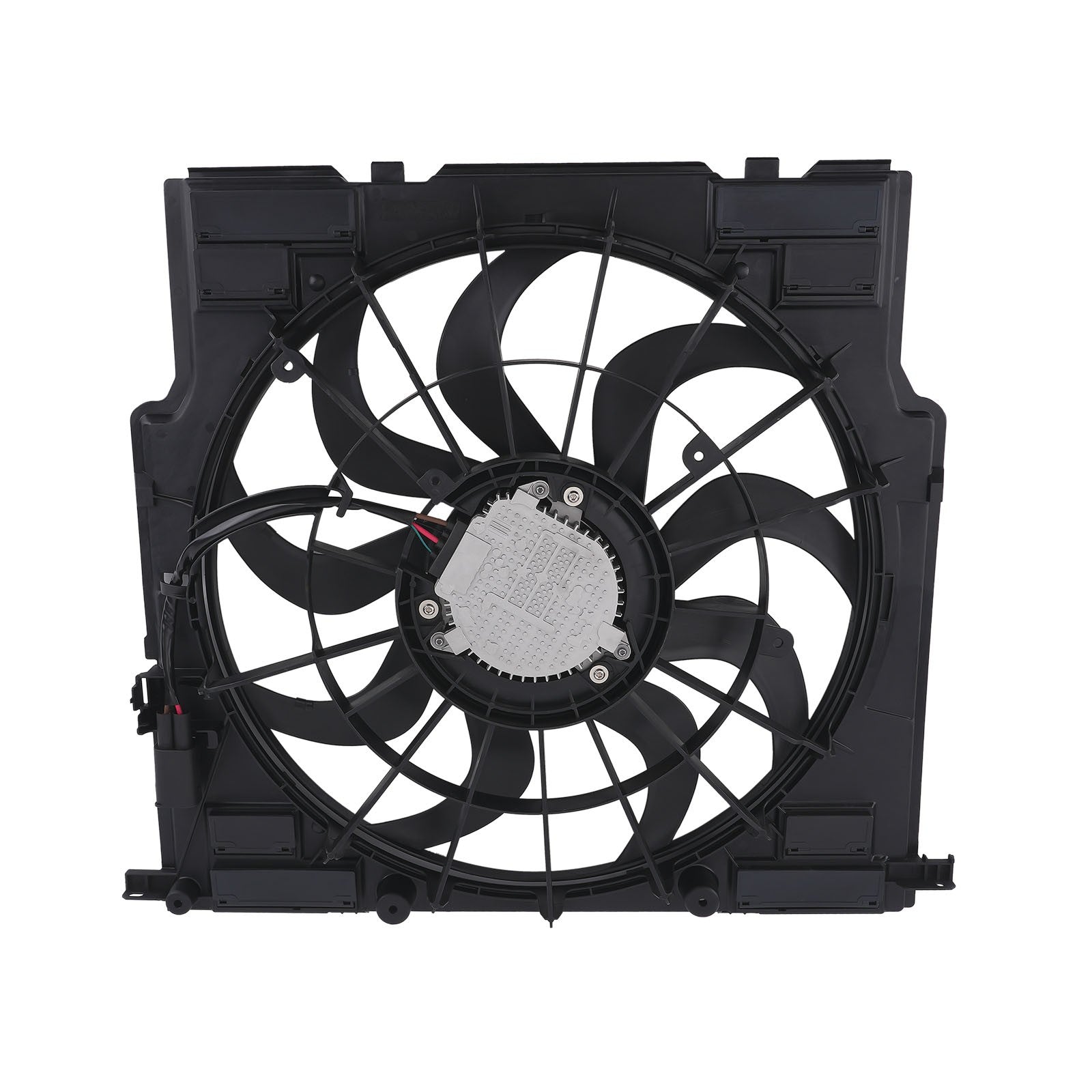 Electric Radiator Cooling Fan for BMW X3 G01 X4 F26/G02 14-2024