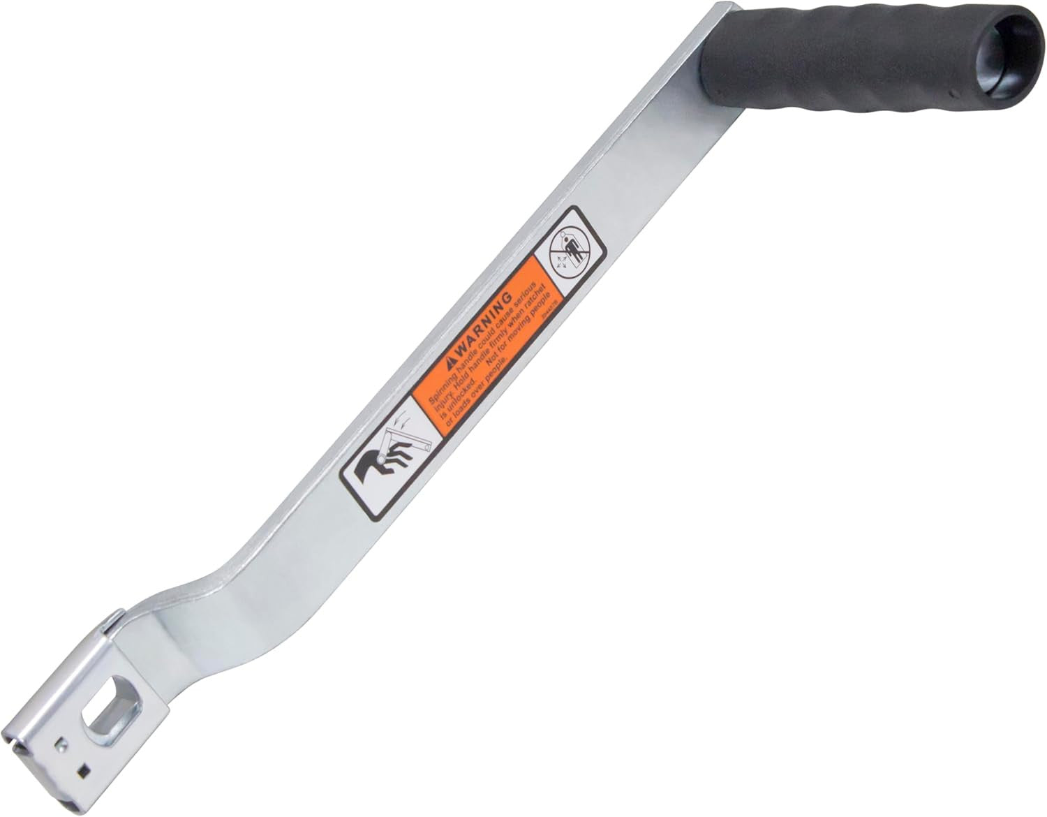 Dutton Lainson 6322 Replacement Handle and Nut Length 9 1/2" Quick