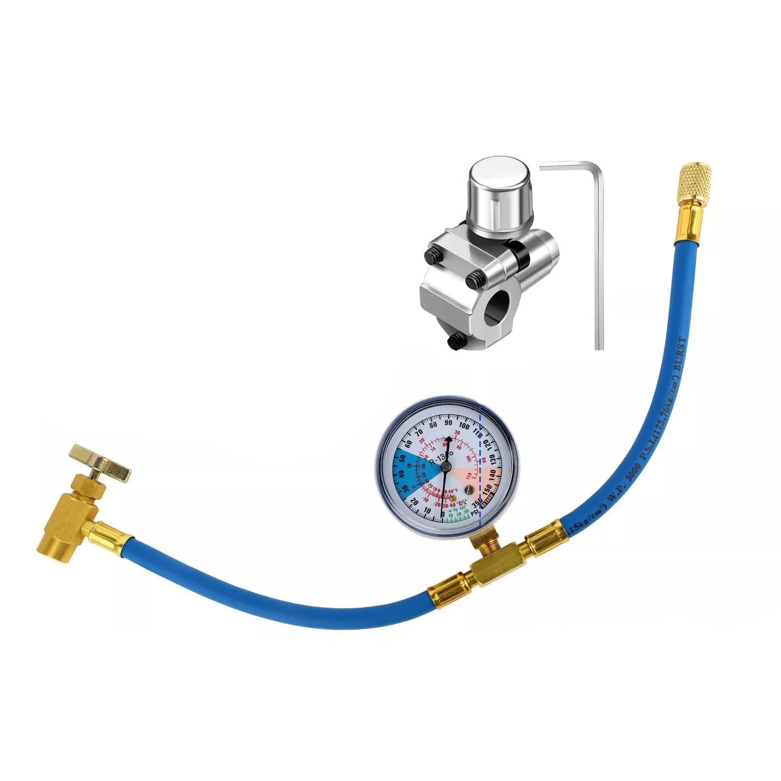 1* High Quality Bpv31 Refrigerant Charging Kit For Various