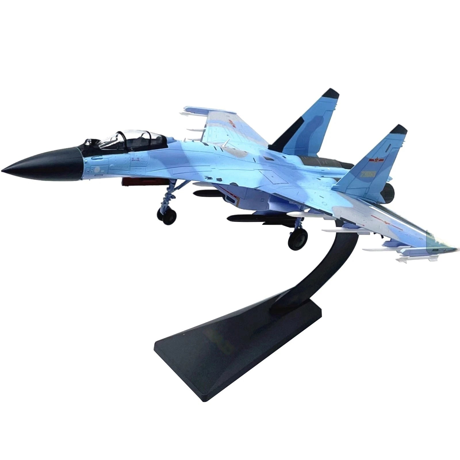 1/72 Scale 30.2cm Diecast Alloy Russia Su-35 Super | Built Supply Co
