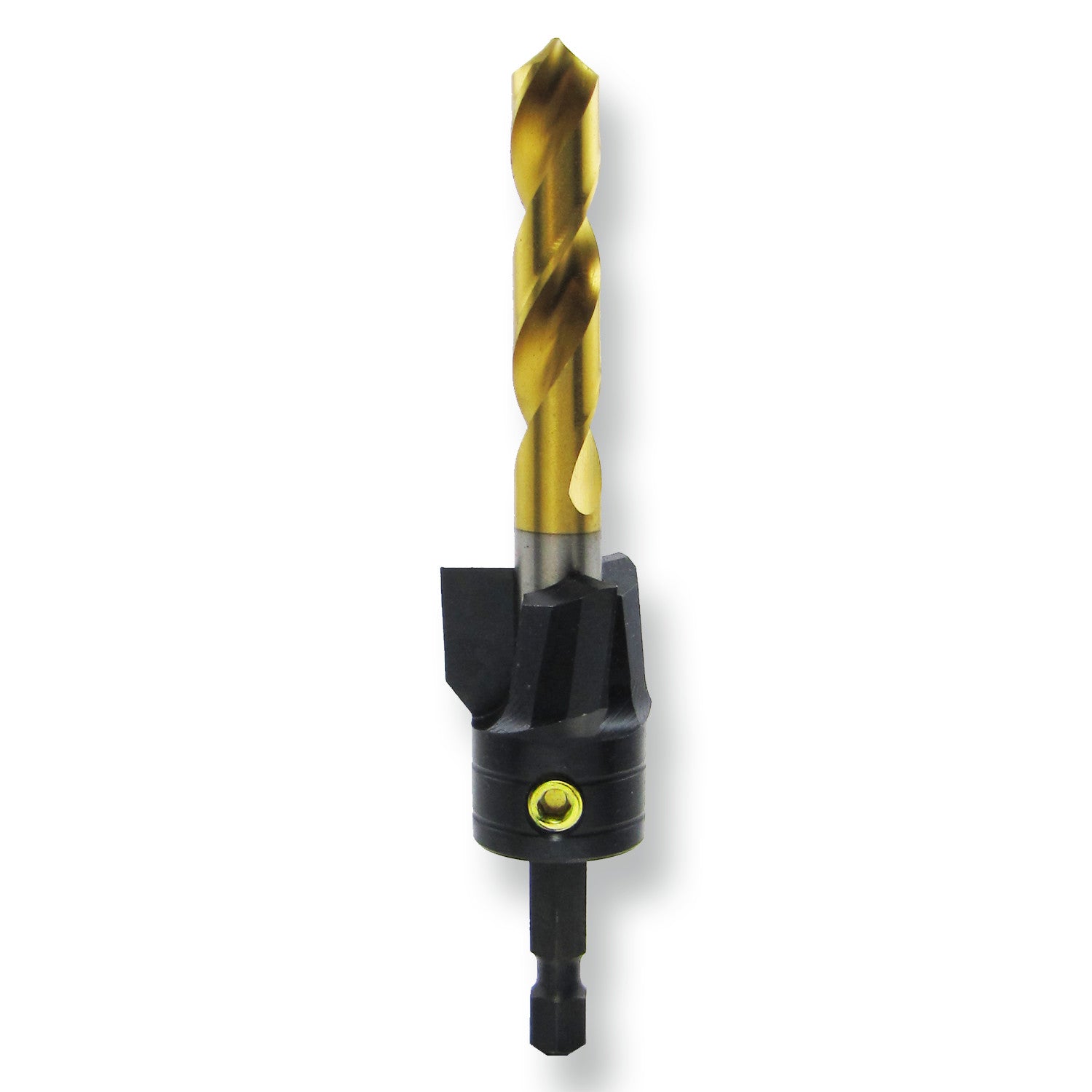 Snappy Flat Bottom Counterbore Countersink