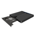 Portable External Cd Dvd Drive Pc Laptop Burner Reader Writer Usb 3.0