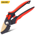 Deli Gardening Pruning Shears Cut Branches 20mm Diameter Scissors Tube