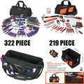 Workpro Basic Mechanic Tools Set by Workpro