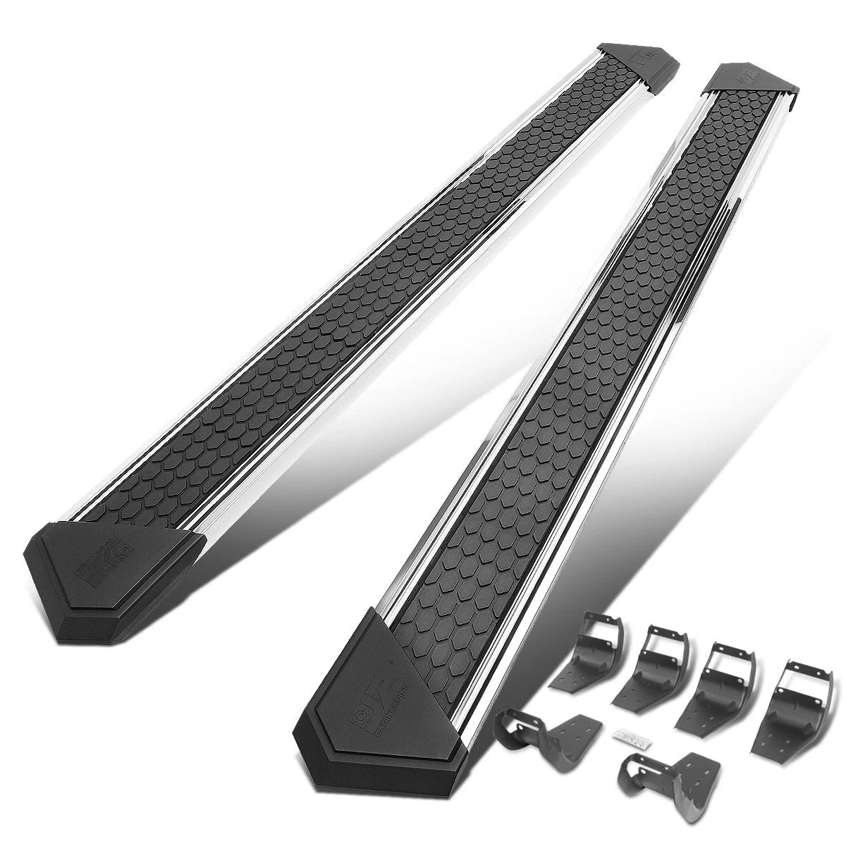 J2 For 2015-2020 F150-f350 Extended Cab 8" Wide Ss | Built Supply Co