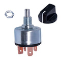 For Workshop Fan 4 Position 3 Speed Rotary Switch 12a 250V