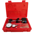 1 Inch Dial Indicator With Magnetic Base 22 Point Set Precision
