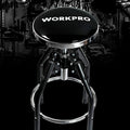 Shop Stool Garage Bar Stool Heavy Duty Adjustable Hydraulic