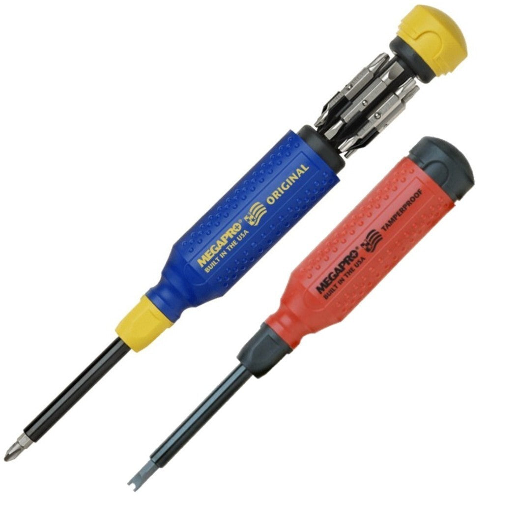 Megapro Multi Bit Screwdriver Set