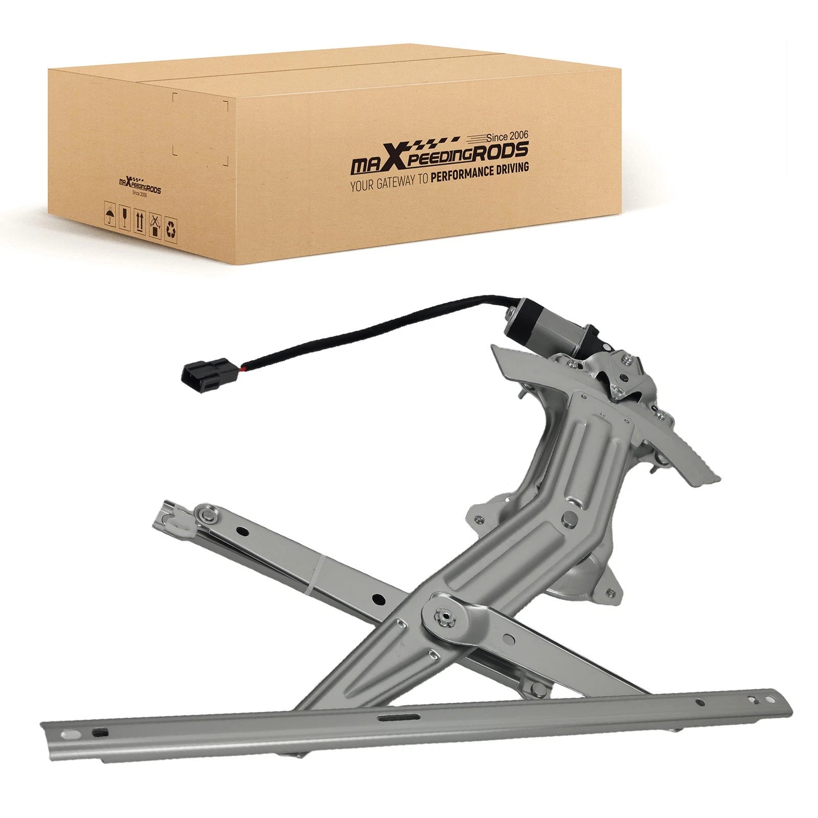 Front Driver LH Window Regulator for Ford Mustang 1994-2004 741-126  New