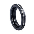 Lens Adapter Ring For Olympus Om Mount Lens To 4/3 Camera Mount