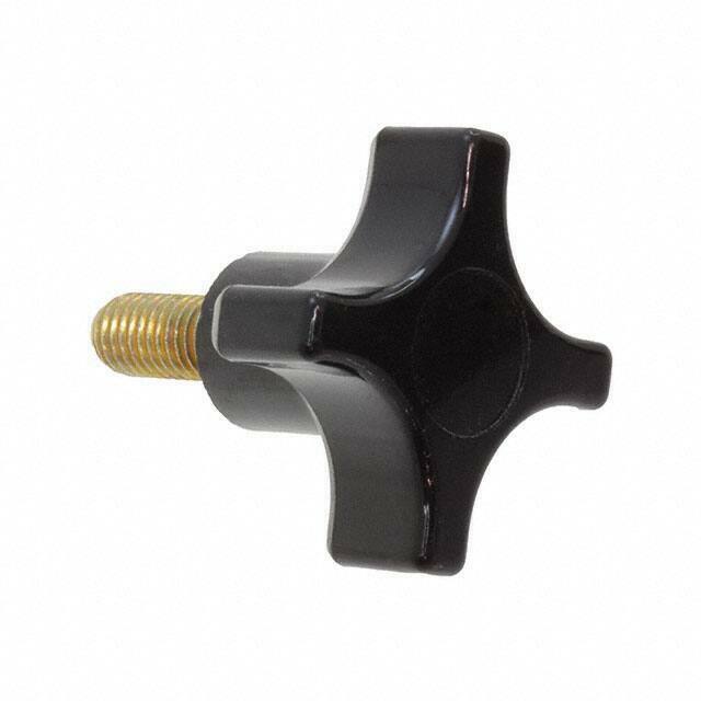 1 x KNOB 4 ARM THERMOSET POLYESTEROpens in a new window