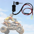 Ignition Switch Power Lock For 2 Wire Completely Assembled Easy