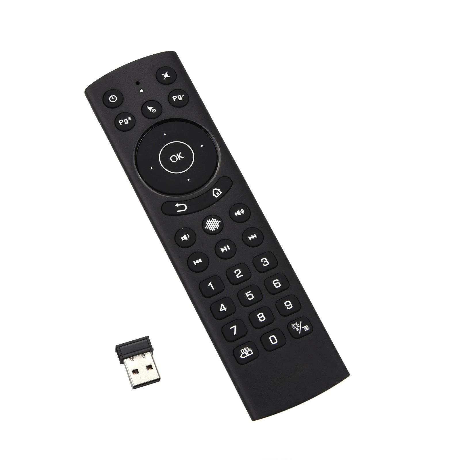 G20s Pro Bt 2.4g Wireless Voice Air Mouse For Android Tv Box Smart Tv
