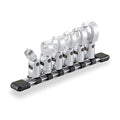 TONE 9.5sq. Flex Crow Foot Wrench Set