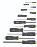 Bondhus 13pc Ball End Hex Screwdriver Set