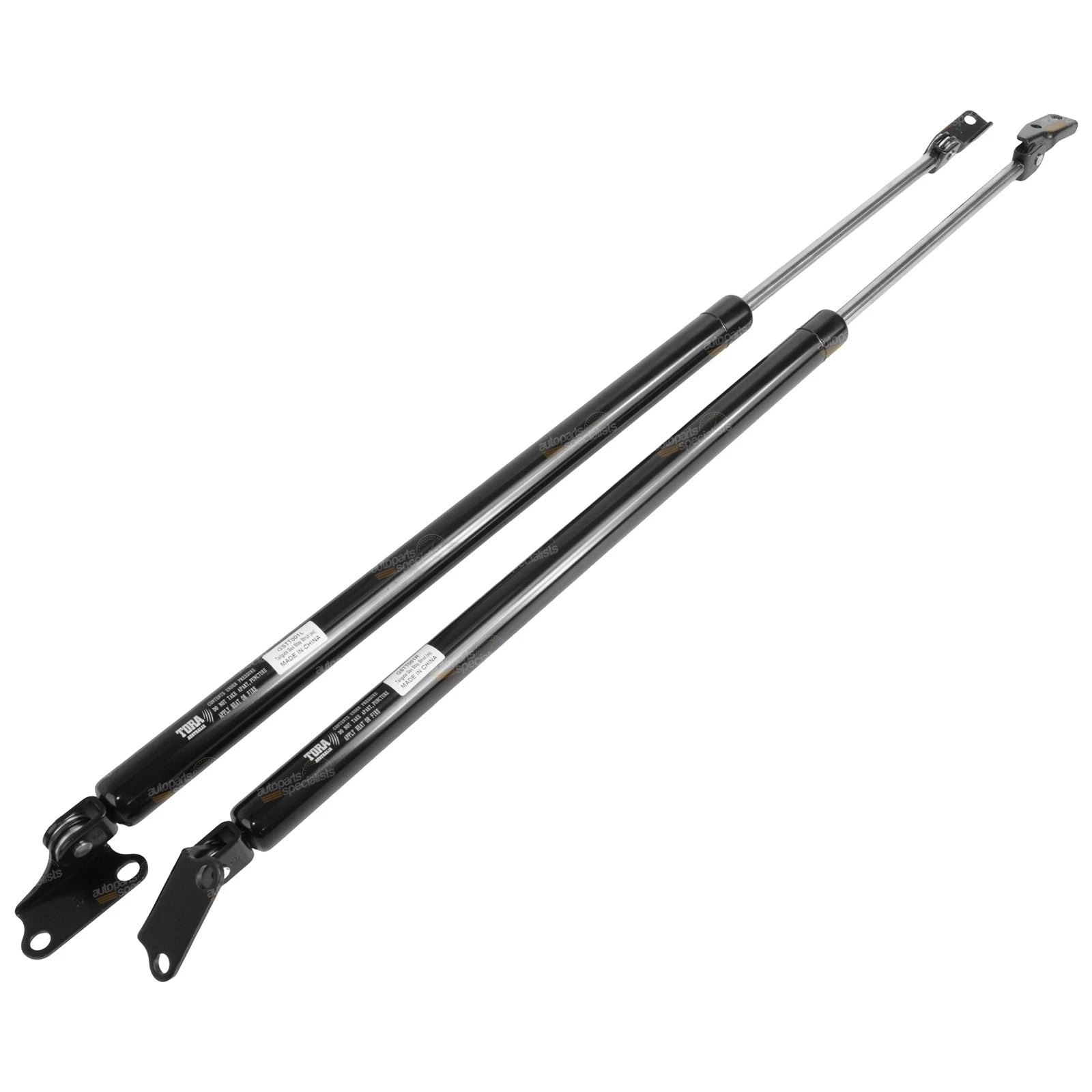 2 Rear Door Tailgate Gas Strut For Hiace Van 1989-2004 Lh103 Lh113