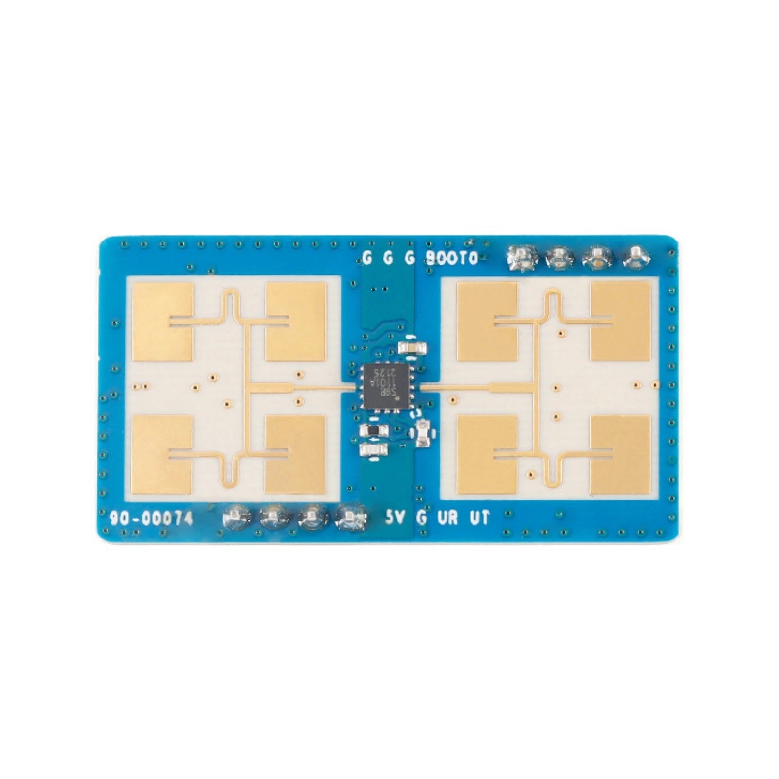 New Dc5v Fmcw Microwave Radar Sensor Detection Motion Module