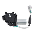 1PC Front Left Driver Side LH Window Motor for Infiniti QX56 04-13 80731ZT01A