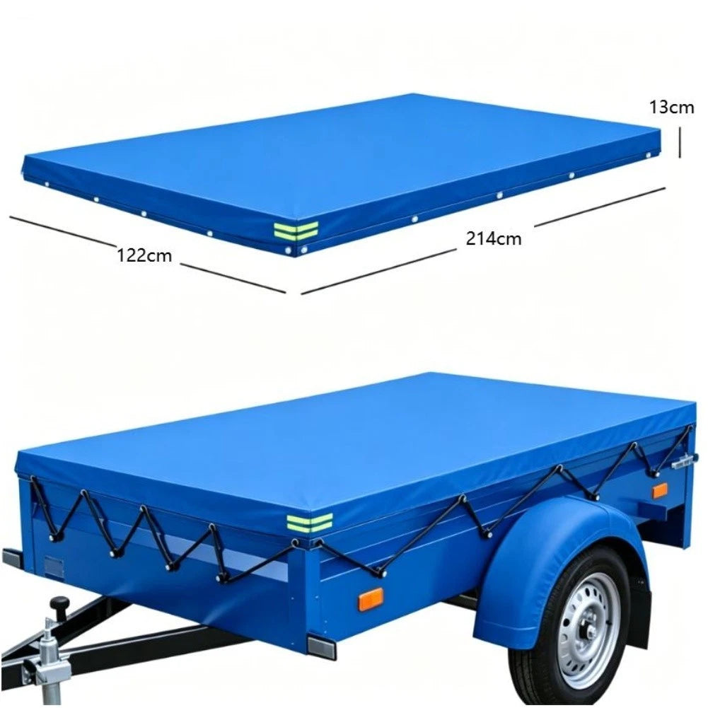 Camping Gear For Nighttime Visibility Trailer Cover Night Safety