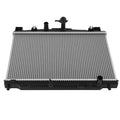 Aluminum Radiator Assembly for Mazda 2 L4 1.5L 2011 2012-2014 13233