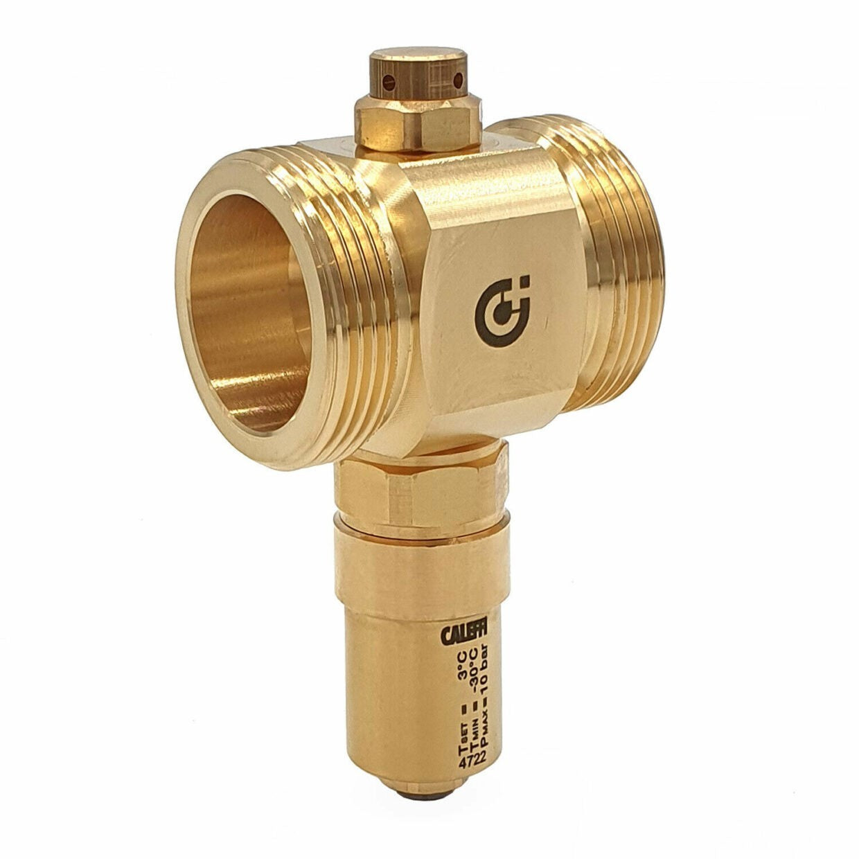 Caleffi iStop 28mm Anti-Freeze Valve