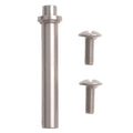 Professional Fishing Reel Handle Shaft Rocker Parts For Diy