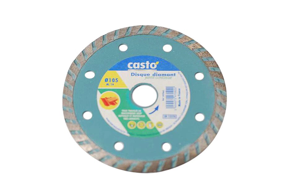 105/115mm Dry/ Wet/Turbo Diamond Cutting Disc Saw Blade Disk Marble Tile Ceramic