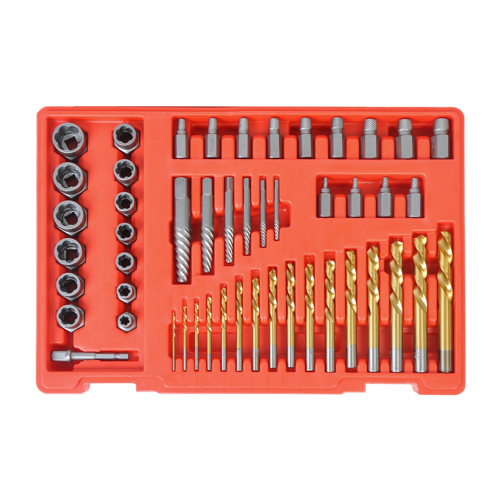 Master Extractor Tool Set, Screw Bolt & Nut | Built Supply Co