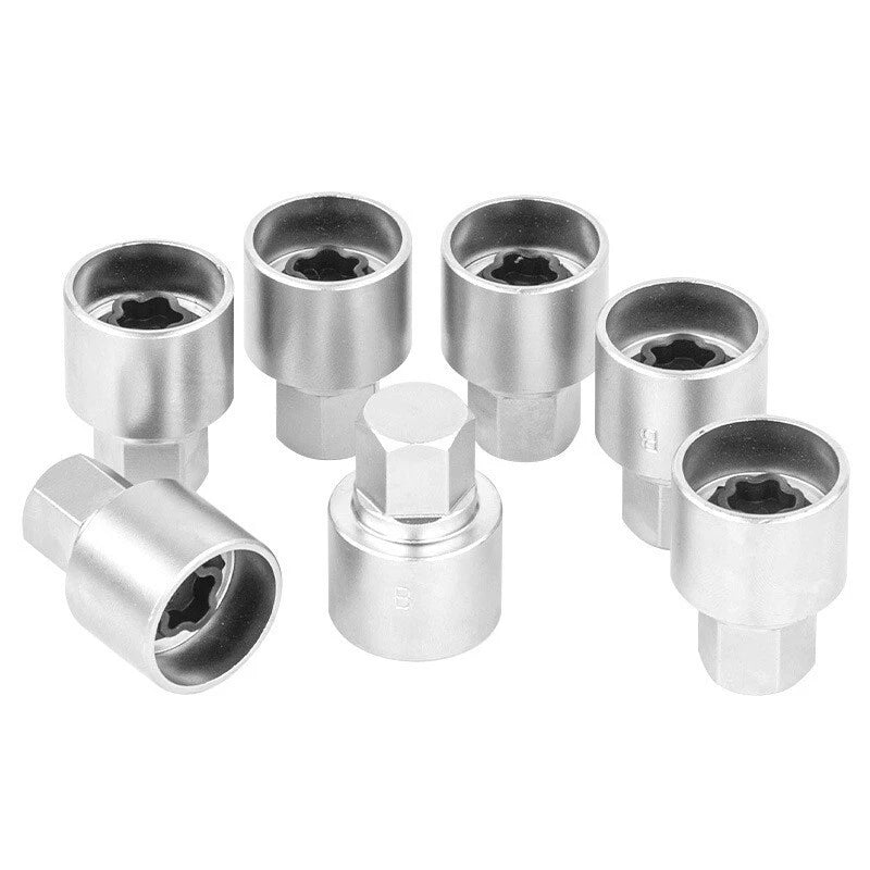 Bmw Anti Theft Locking Wheel Nut Stud Remover Tool #41-#60 Individual