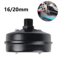 Replacement Air Filter With 16mm/20mm Male Thread Muffler For
